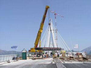 Γέφυρα Ρίου - Αντιρρίου