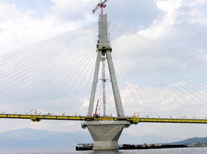Γέφυρα Ρίου - Αντιρρίου
