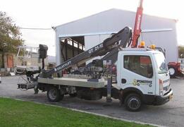 Nissan CABSTAR 35.11 Galaxylift 21-10
